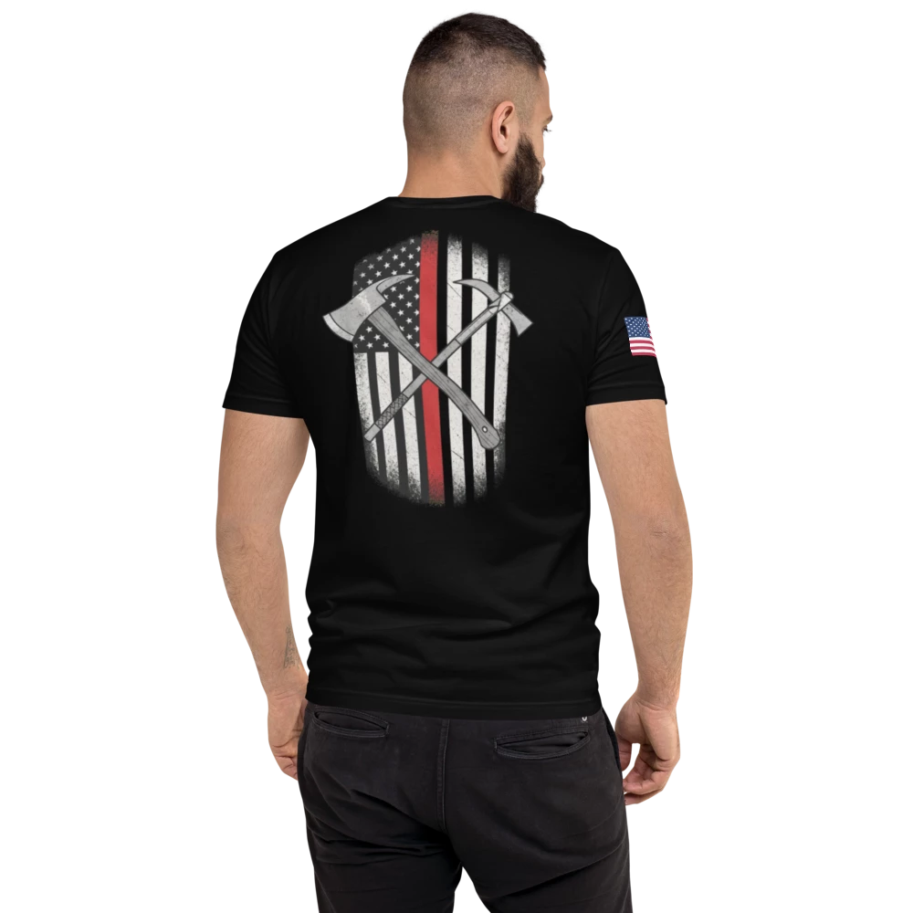 Men's Fitted T-Shirt | Next Level 3600