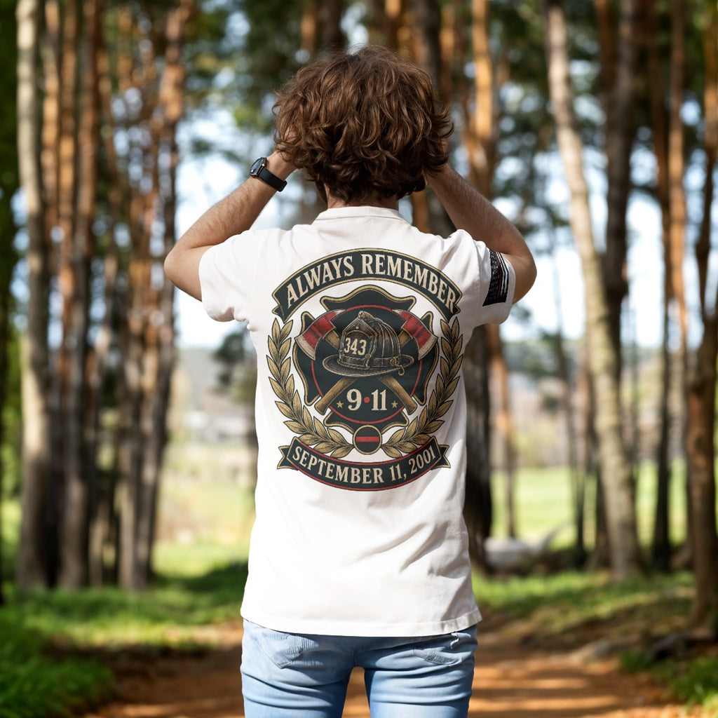 All-Over Print Men's O-Neck T-Shirt