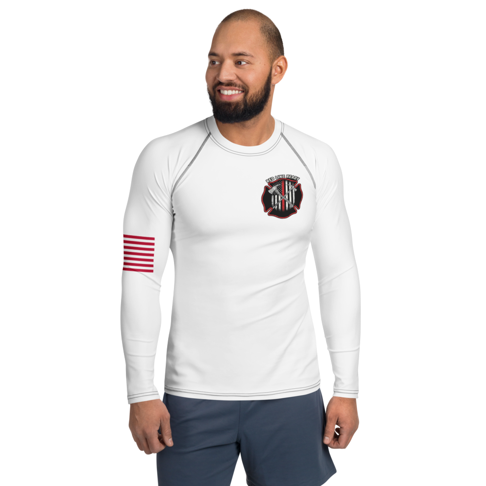 All-Over Print Men's Rash Guard