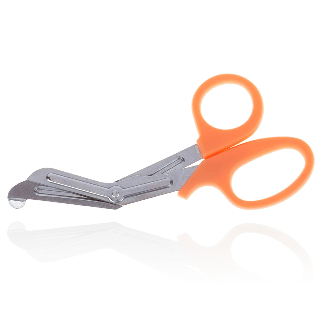 the hockey pro shop Hockey Tape Scissors Multi-Purpose Medical Supplies Safety Scissors Medical Scissors Stainless Steel Trama Scissors