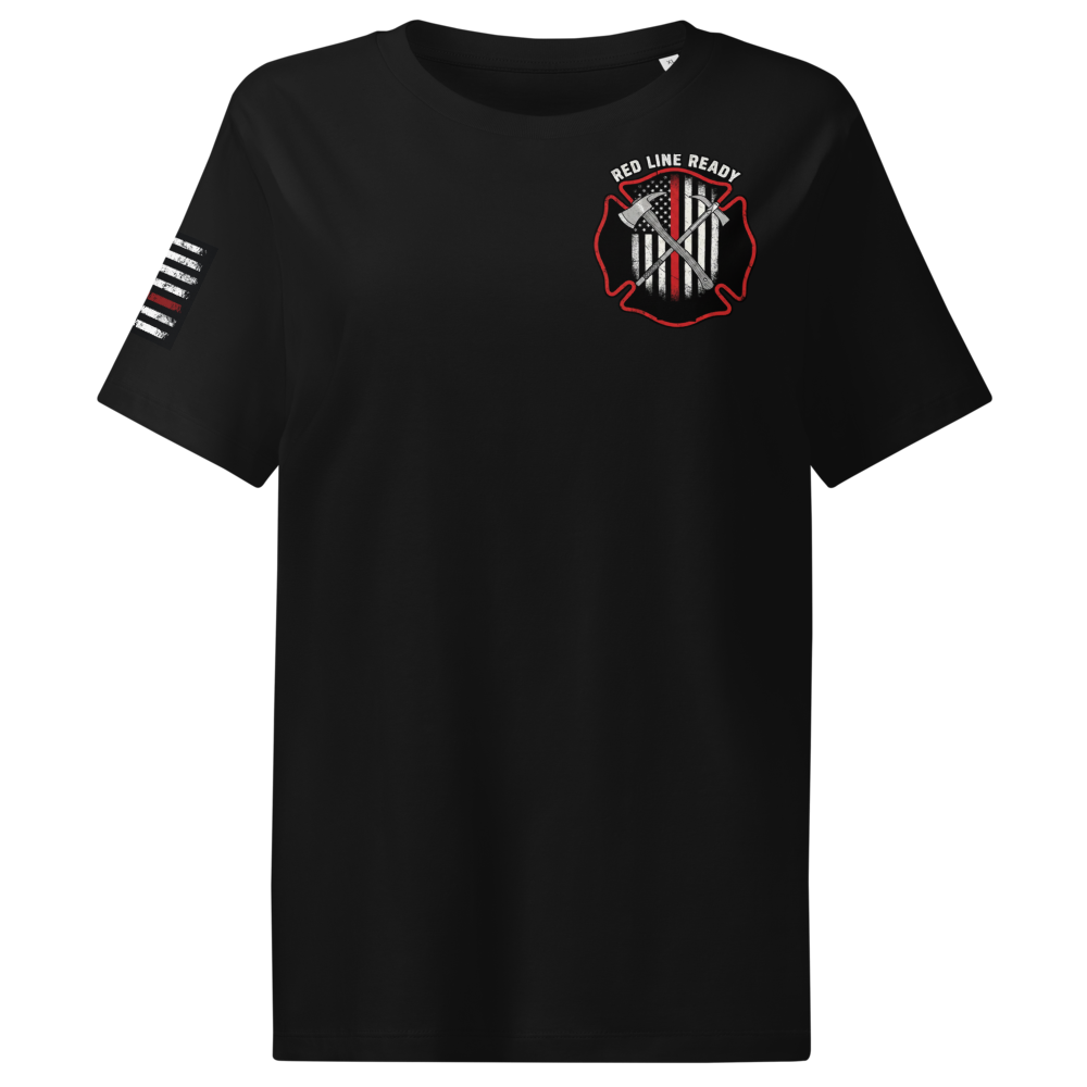 Women's Organic Ribbed Neck Stella Muser T-Shirt | Stanley/Stella SATW002