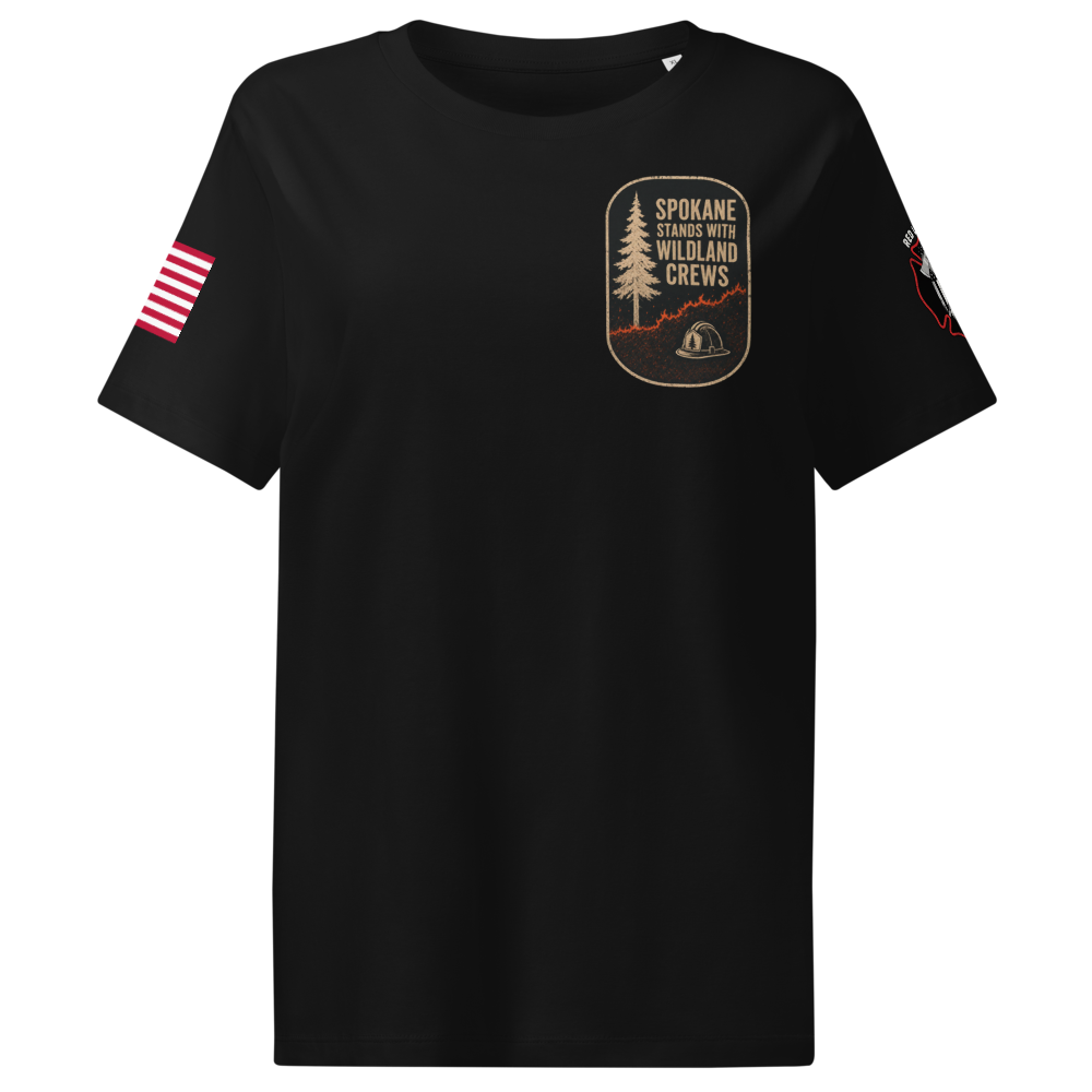 Women's Organic Ribbed Neck Stella Muser T-Shirt | Stanley/Stella SATW002