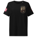 Women's Organic Ribbed Neck Stella Muser T-Shirt | Stanley/Stella SATW002