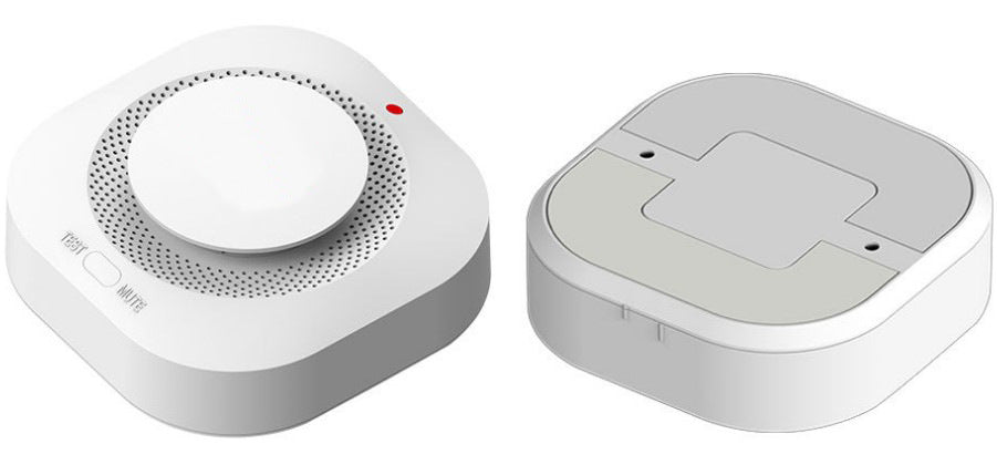 Wireless Smoke Detector Fire Alarm 433MHz