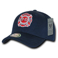 Rapiddominance Fire Department Air Mesh Public Safety Cap