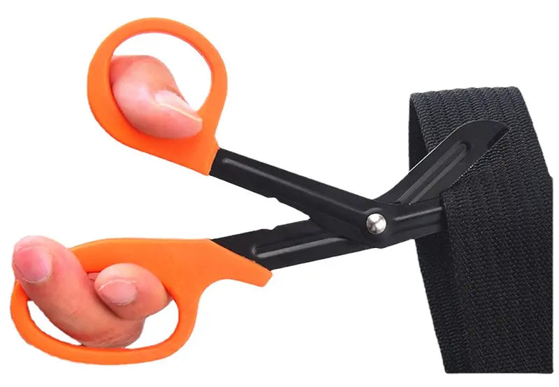 Multifunctional Stainless Steel Gauze Scissors Portable