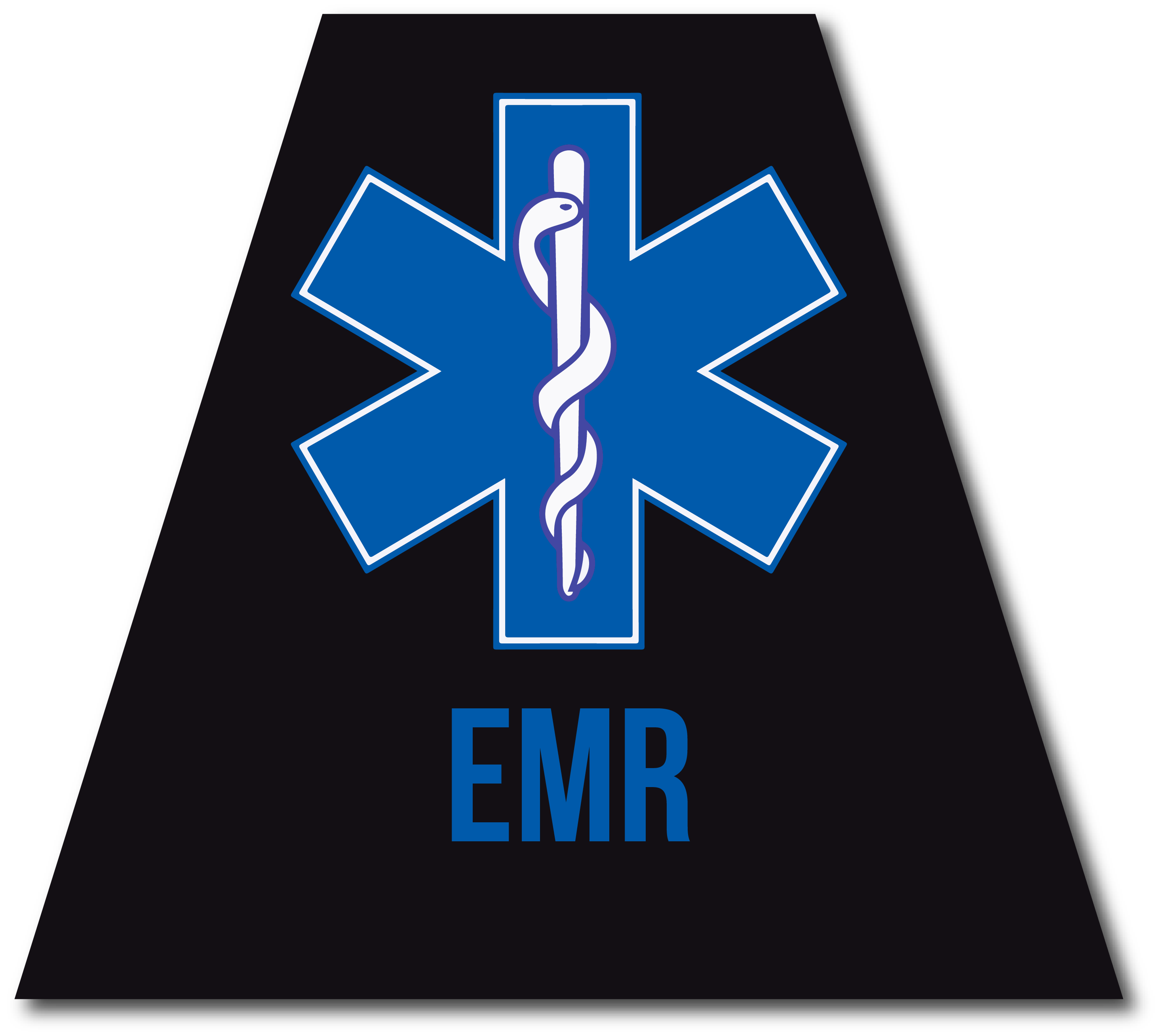 EMR REFLECTIVE HELMET (TET) TETRAHEDRON