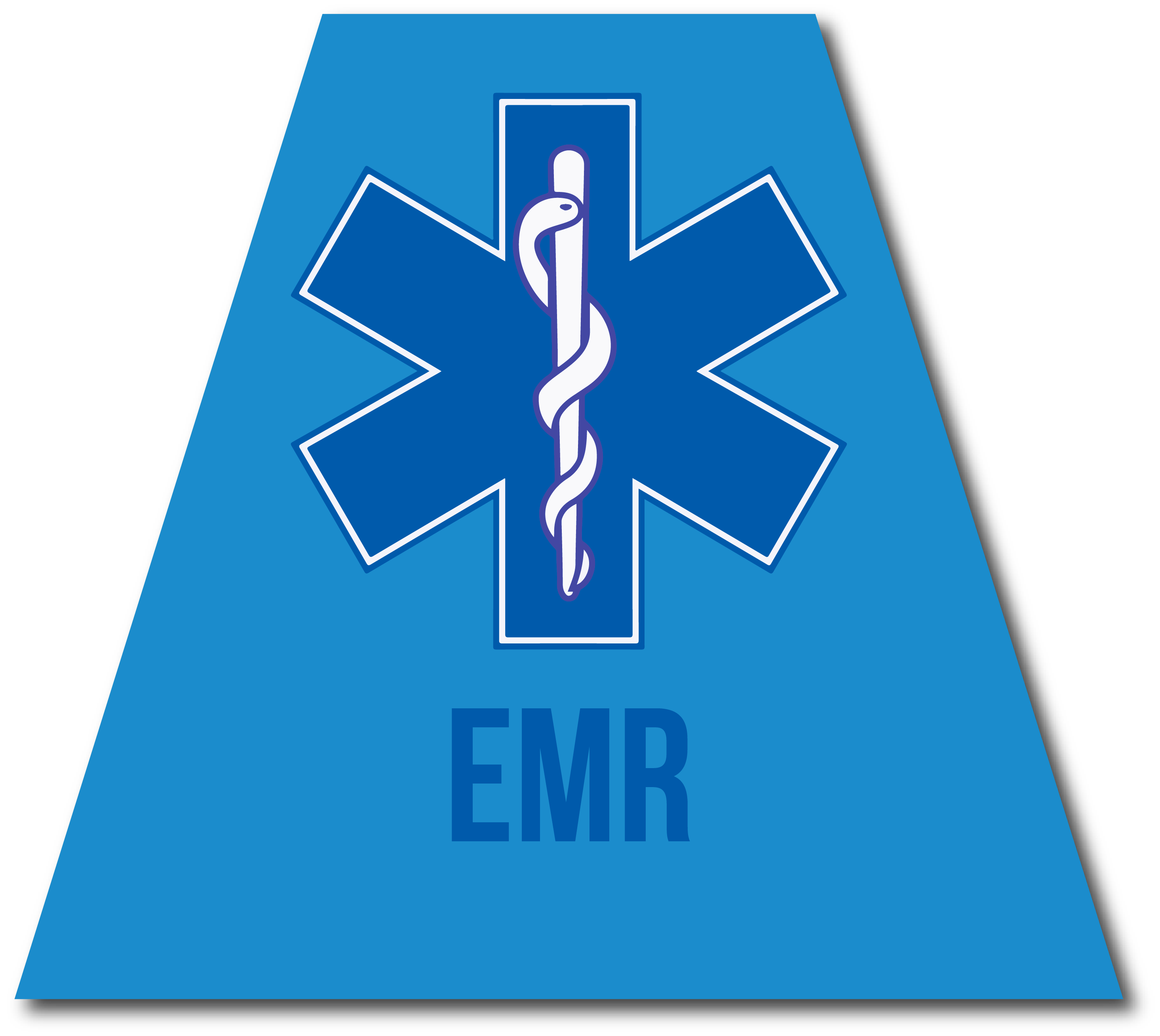EMR REFLECTIVE HELMET (TET) TETRAHEDRON