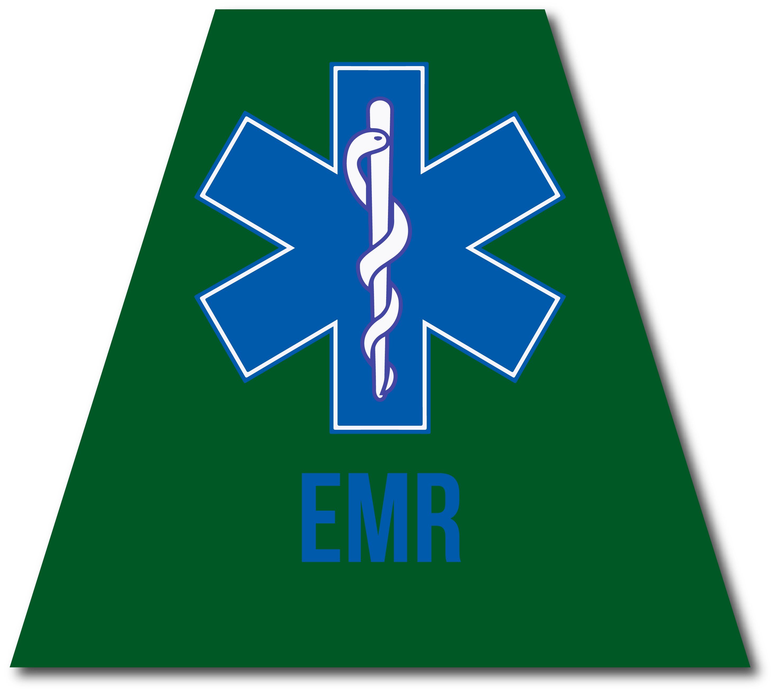 EMR REFLECTIVE HELMET (TET) TETRAHEDRON
