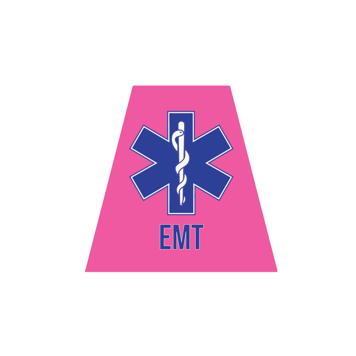 EMT REFLECTIVE HELMET (TET) TETRAHEDRON