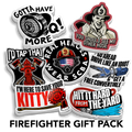 Firefighter | Sticker Gift Packs