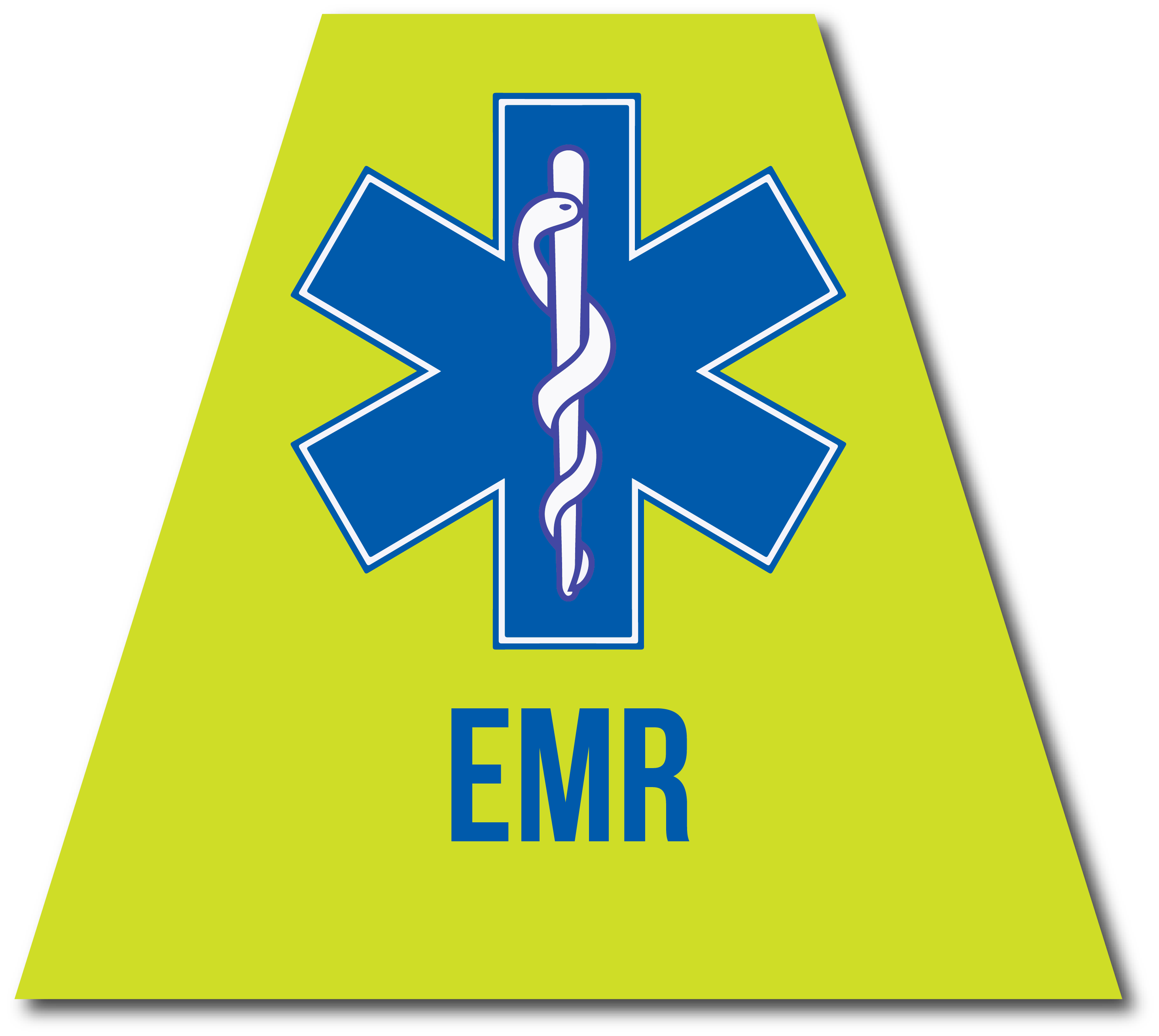 EMR REFLECTIVE HELMET (TET) TETRAHEDRON
