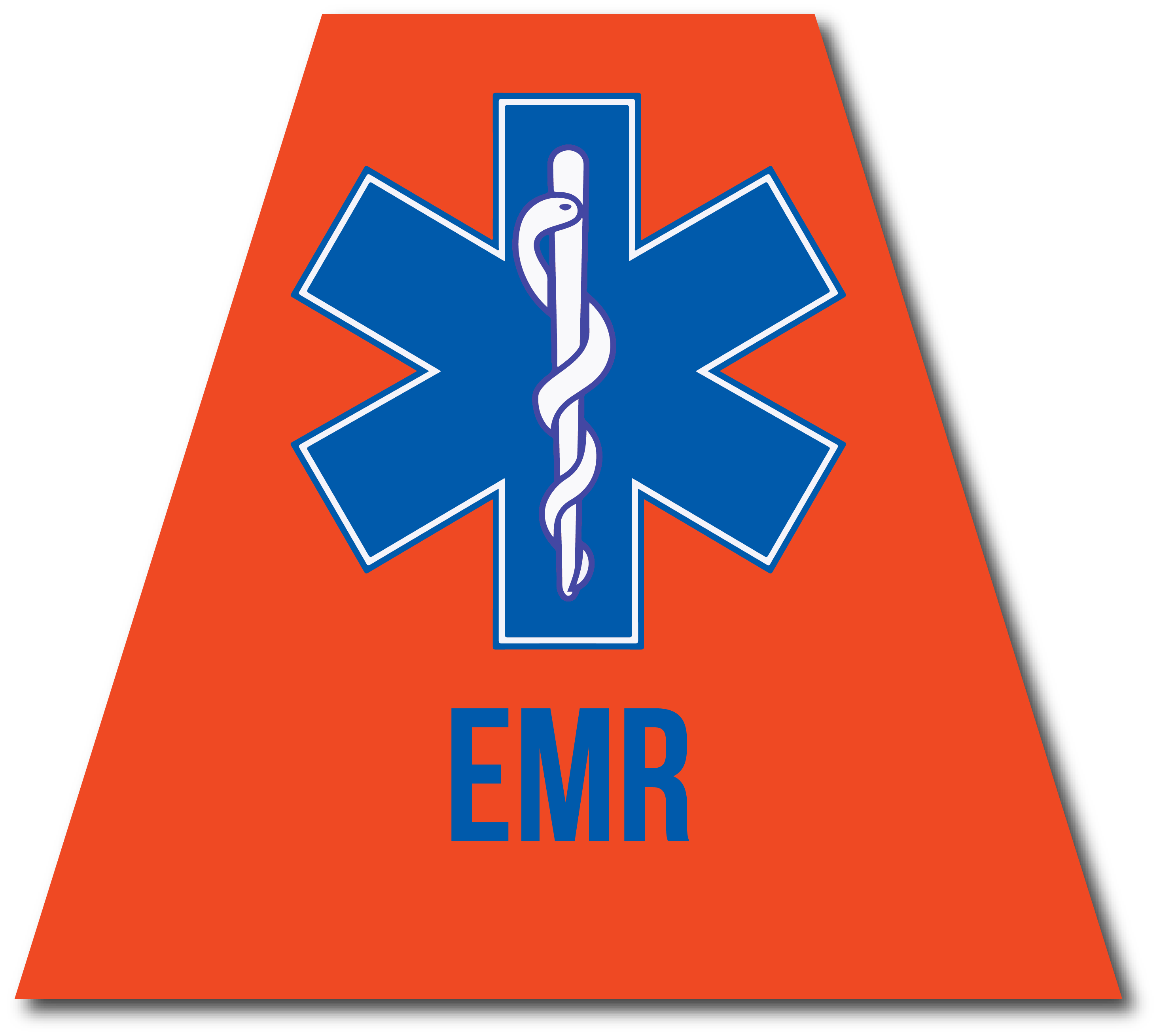 EMR REFLECTIVE HELMET (TET) TETRAHEDRON