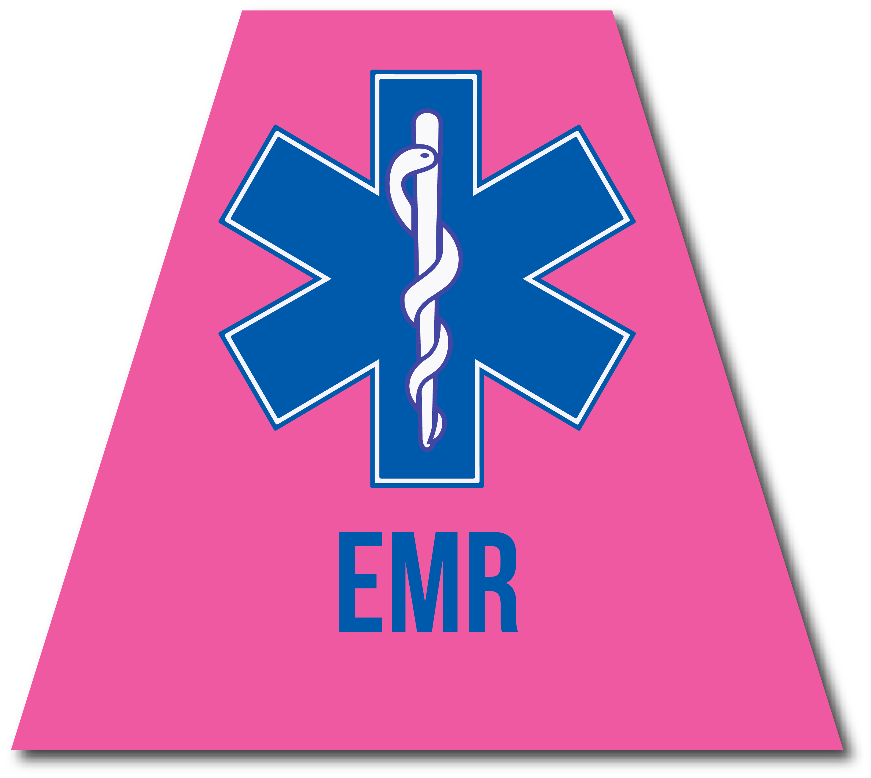 EMR REFLECTIVE HELMET (TET) TETRAHEDRON