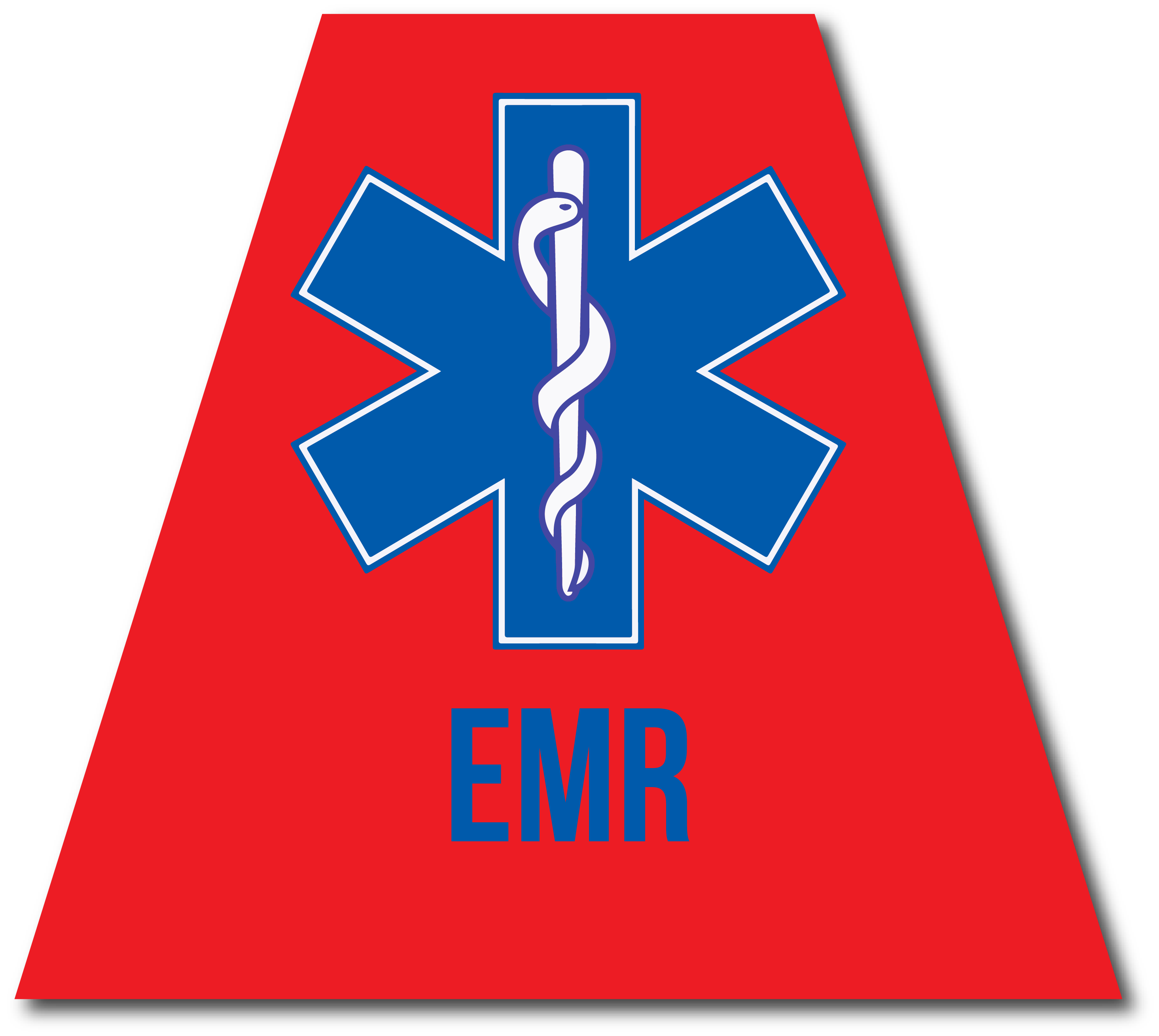 EMR REFLECTIVE HELMET (TET) TETRAHEDRON