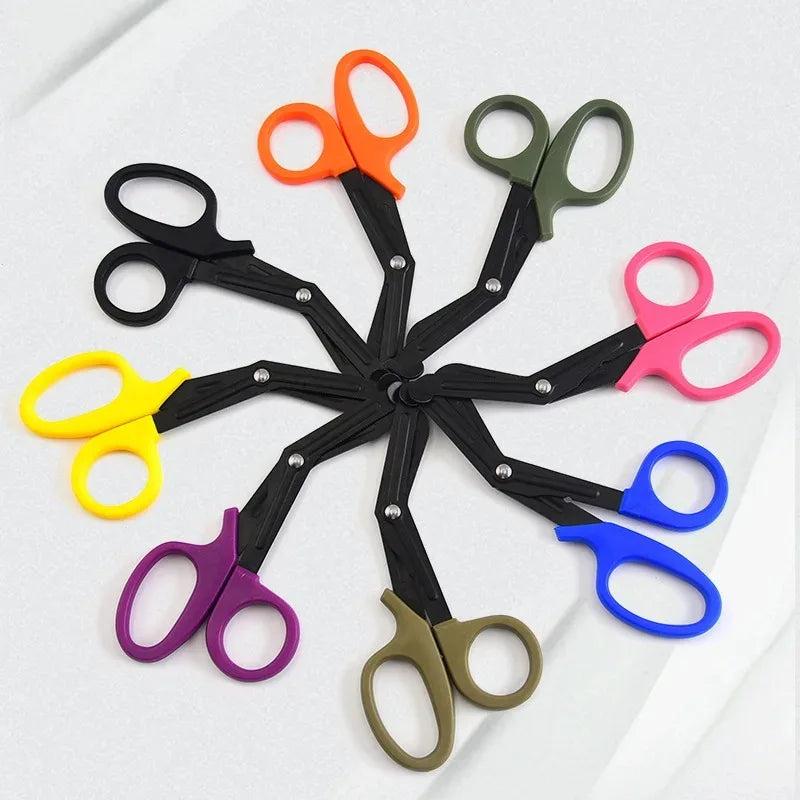 Medical Scissors | Trauma Shears for Emergency and First Aid