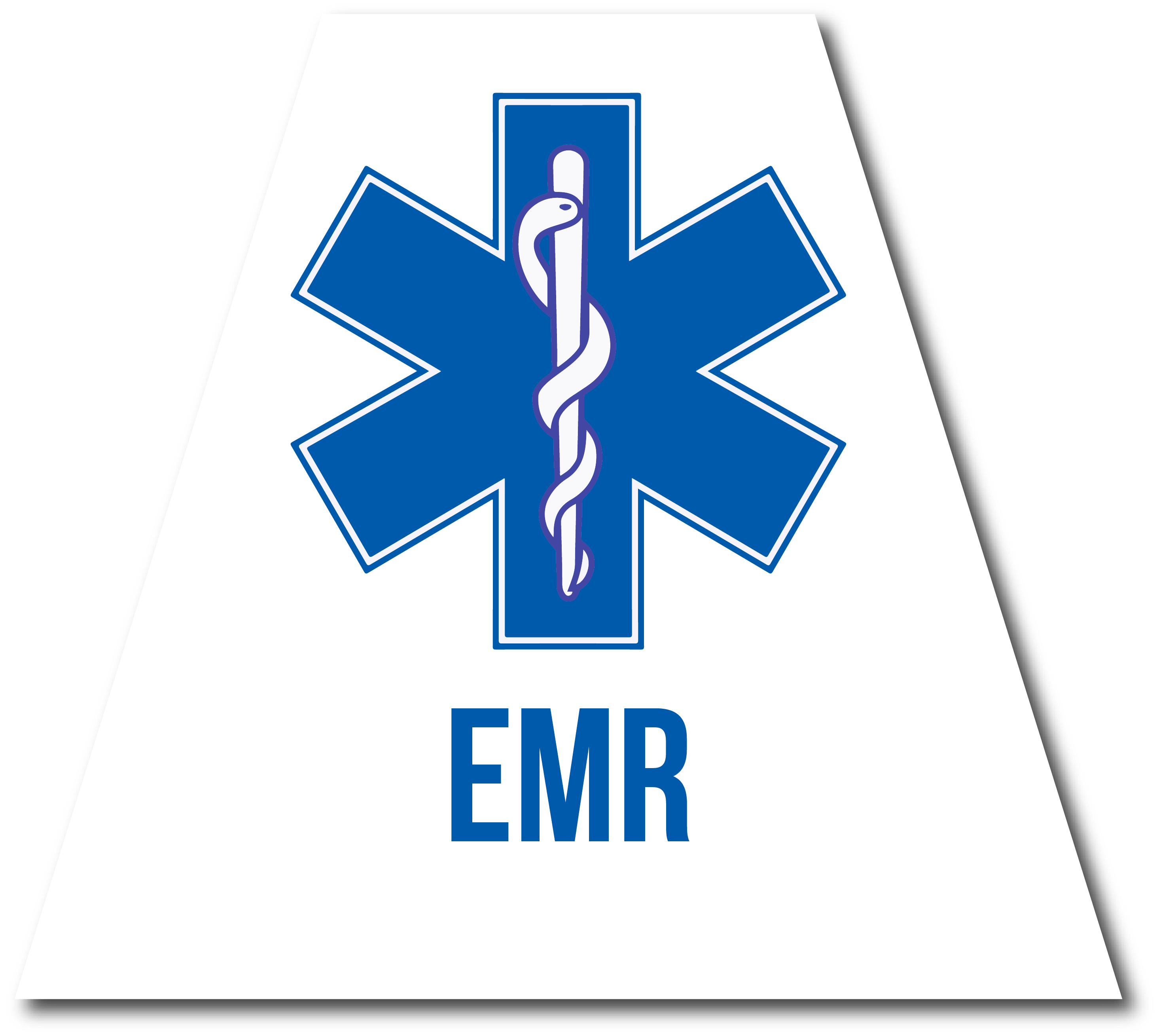 EMR REFLECTIVE HELMET (TET) TETRAHEDRON