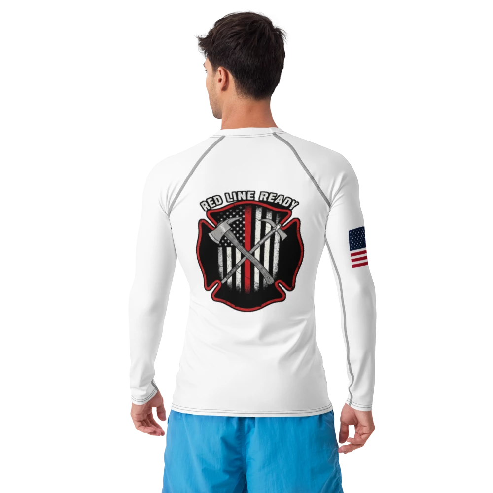 All-Over Print Men's Rash Guard
