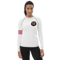 All-Over Print Women's Rash Guard