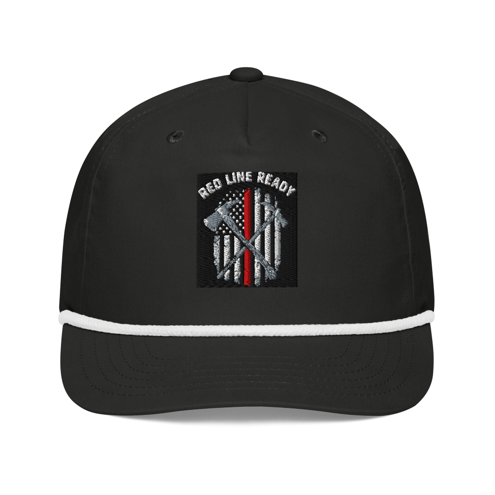 Golf Rope Cap | Big Accessories BA671