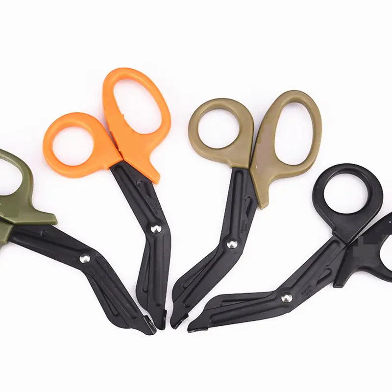 Multifunctional Stainless Steel Gauze Scissors Portable