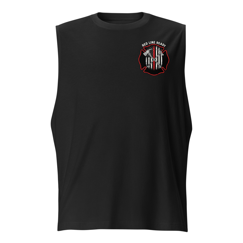 Unisex Muscle Shirt | Bella + Canvas 3483