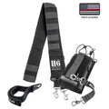 H6 FRONTLINE RADIO STRAP KIT - IRON SERIES
