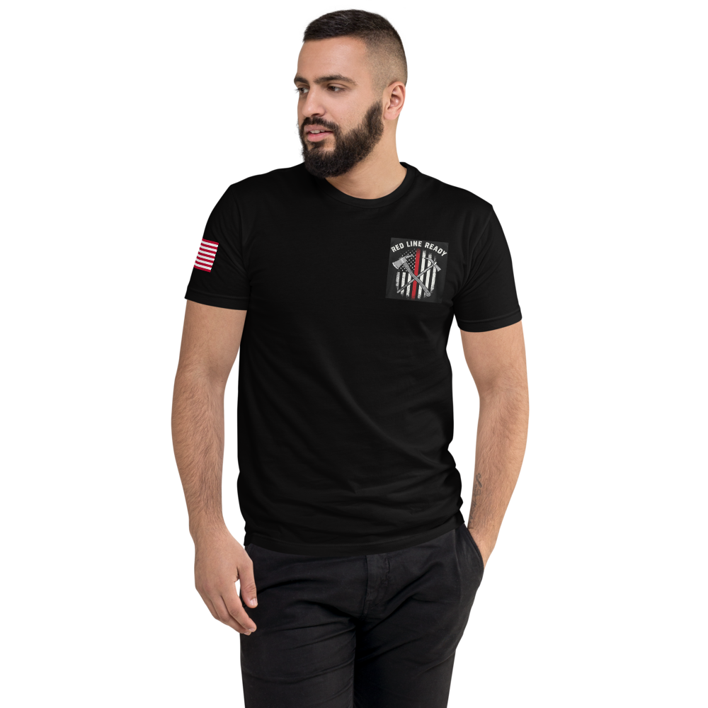 Men's Fitted T-Shirt | Next Level 3600