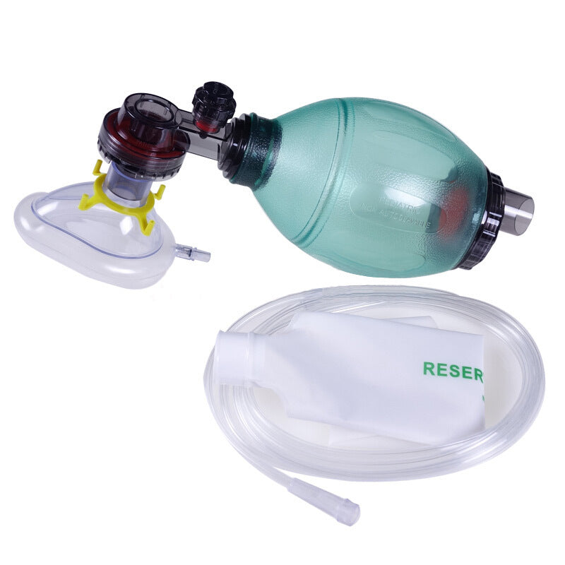Easy Emergency Airbag for First Aid