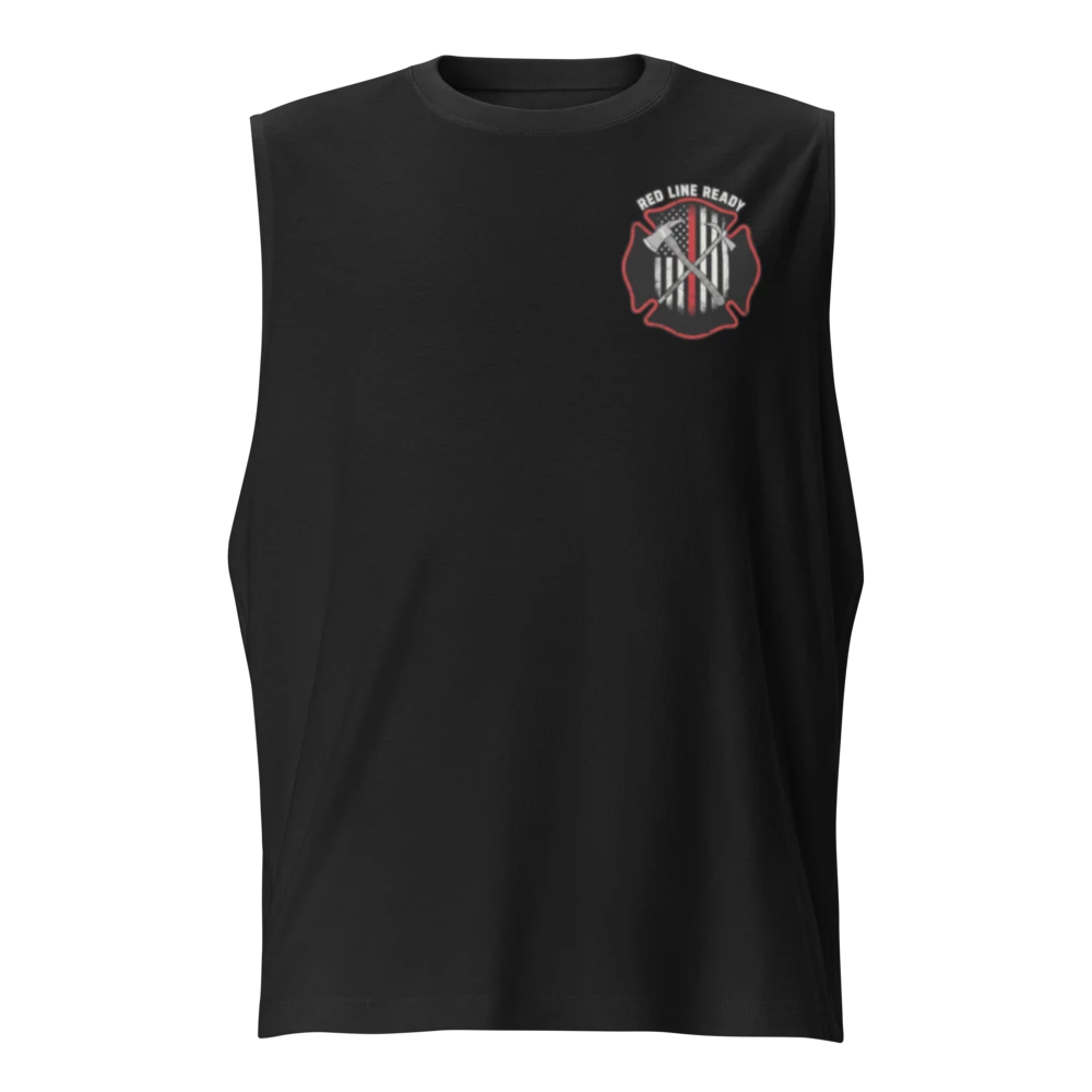 Unisex Muscle Shirt | Bella + Canvas 3483