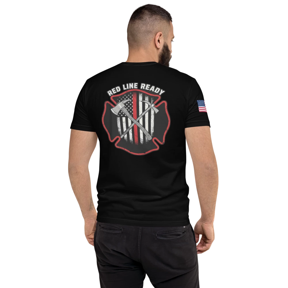 Men's Fitted T-Shirt | Next Level 3600